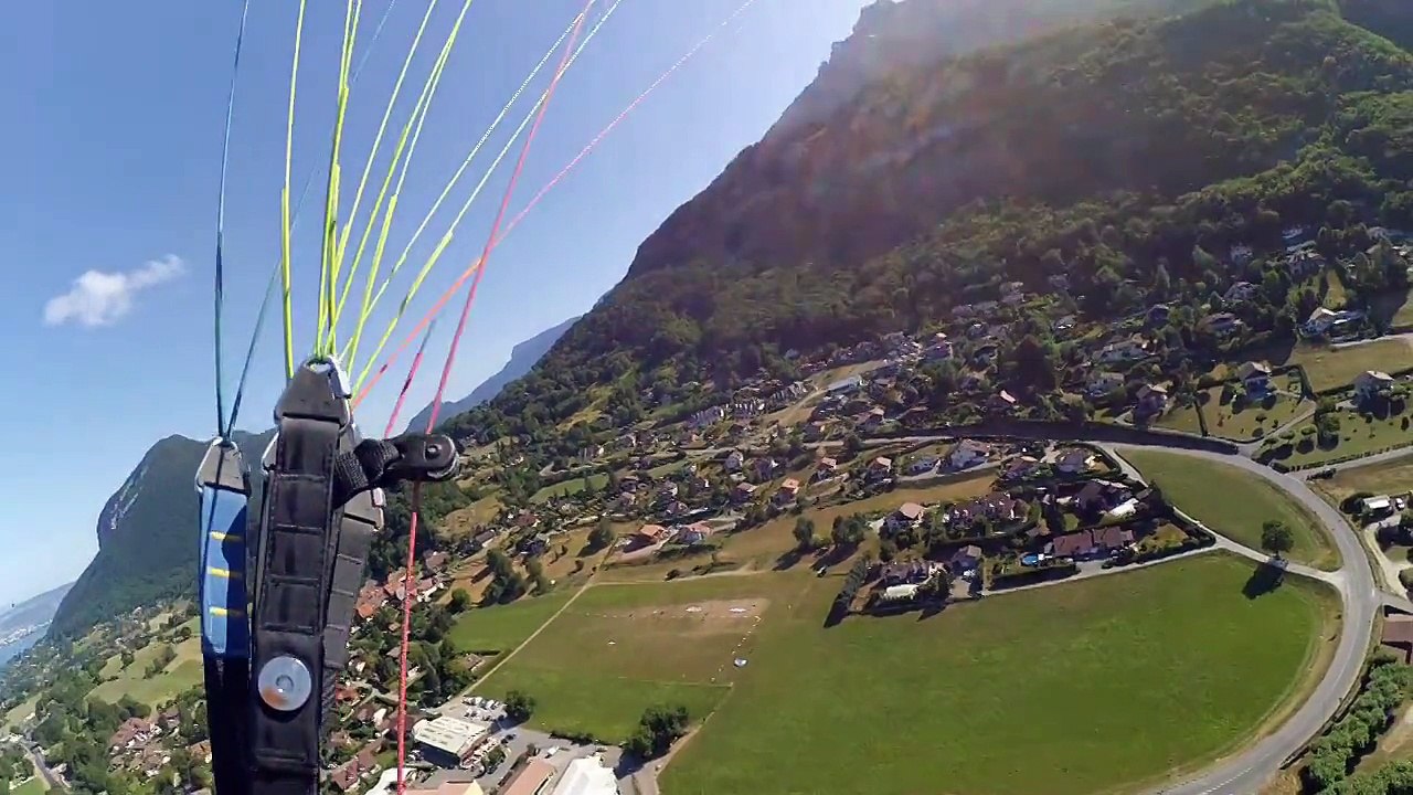 Vacances Parapente Juillet 2015