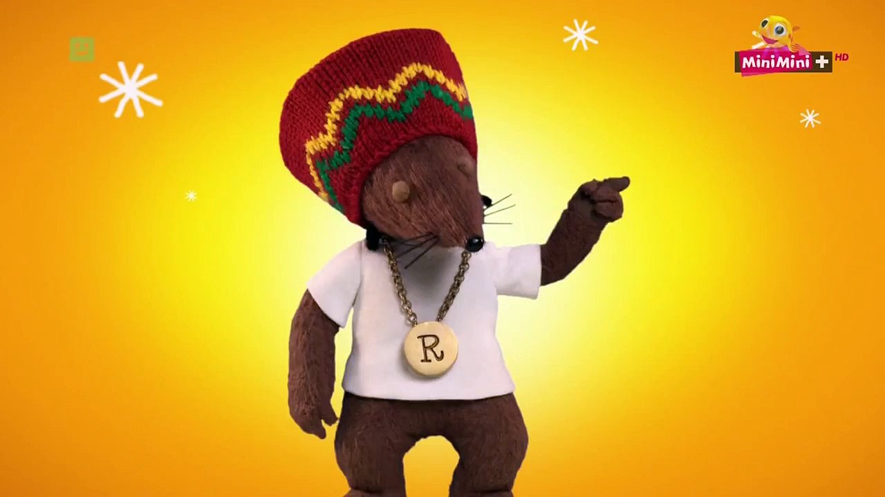 Rastamysz - czołówka PL