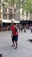 Amazing man i can t belive it