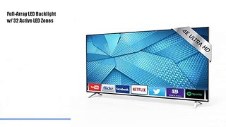 VIZIO M70-C3 70-Inch 4K Ultra HD Smart LED HDTV