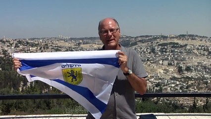 Rick Ridings' Prayer Alert: September 2011.mov