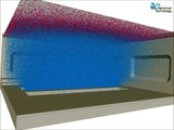 samadii SCiV, Metariver Technology : CVD process simulation on GPU (CUDA)