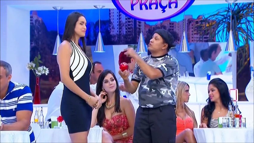 A praça é nossa - 07/03/2013 - Tropa de malucos