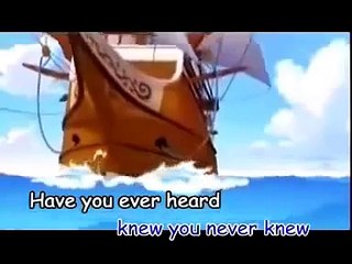 Colors of the Wind (Karaoke)