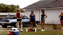 1x03 Cheerleading Scenes (HD) The Vampire Diaries