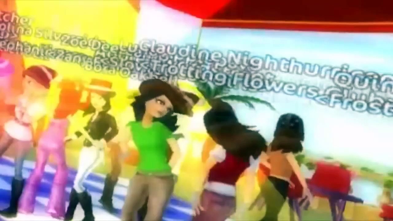 Star Stable Online - Chandelier (Music Video)