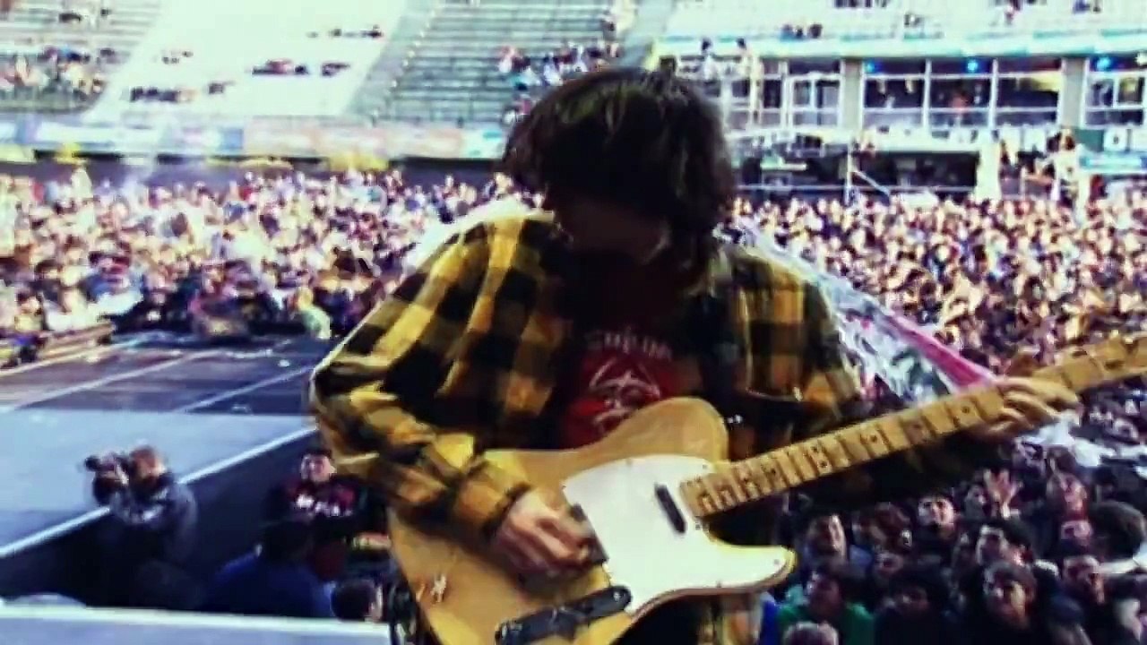 Intoxicados - Quieren Rock (Quilmes Rock 2004) 720p