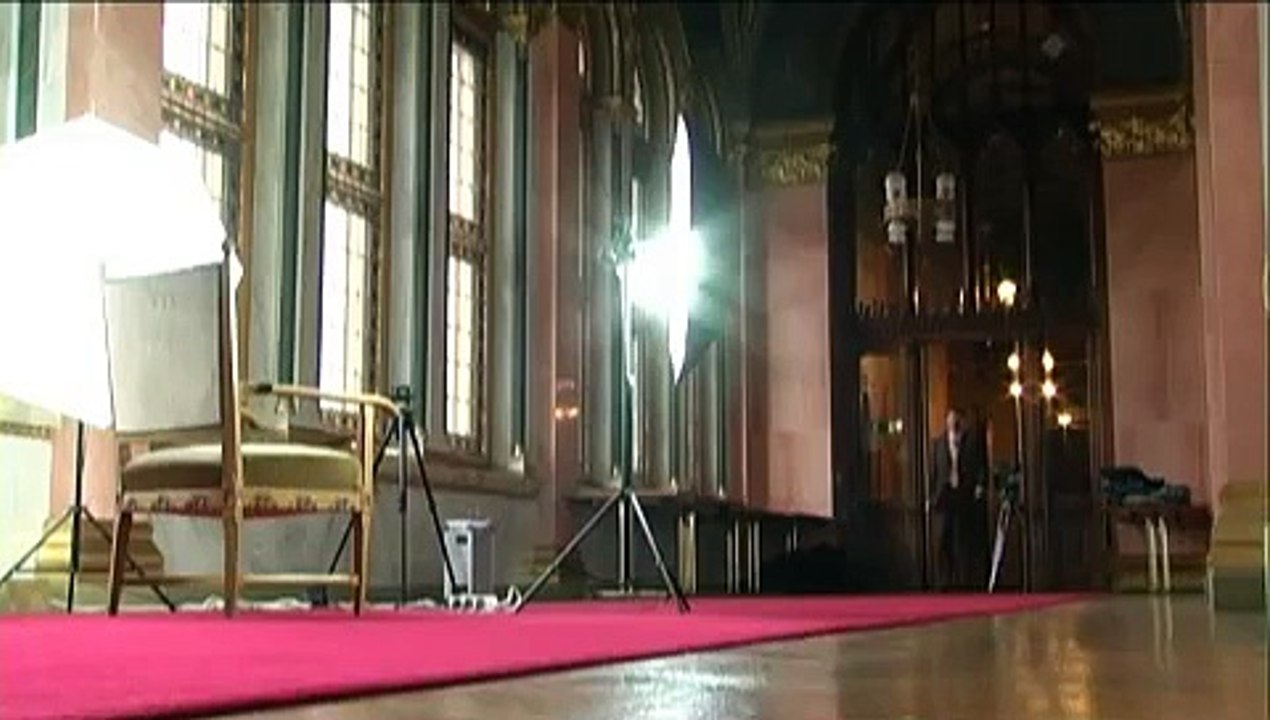 Dr. Áder János - EP 2009