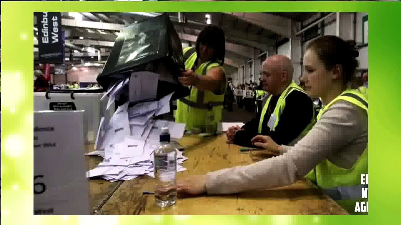 SCOTLAND INDEPENDENCE VOTE RIGGING EXPOSED Smoking Gun Evidence of Vote Being Rigged!