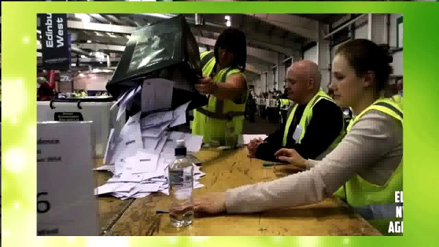 SCOTLAND INDEPENDENCE VOTE RIGGING EXPOSED Smoking Gun Evidence of Vote Being Rigged!