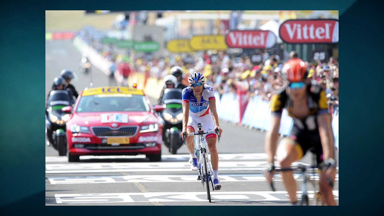 Tour de France 2015 - Stephen Roche : "Nairo Quintana en a encore sous la pédale"
