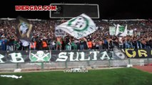 Maroc-Foot _ Les Supporteurs du Raja vs Qatar (Green Boys) جمهور الرجاء الرياضي
