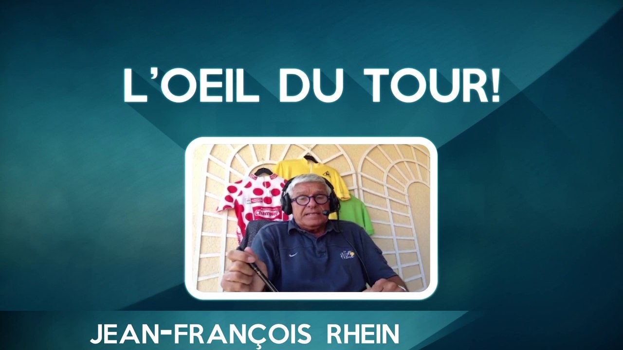 Tour de France 2015 - Jean-François Rhein : "L'image de Jalabert, un problème éthique"
