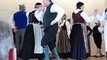 Icelandic folk dance - Vorvindar glaðir