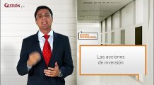 ¿Qué son las acciones de inversión?