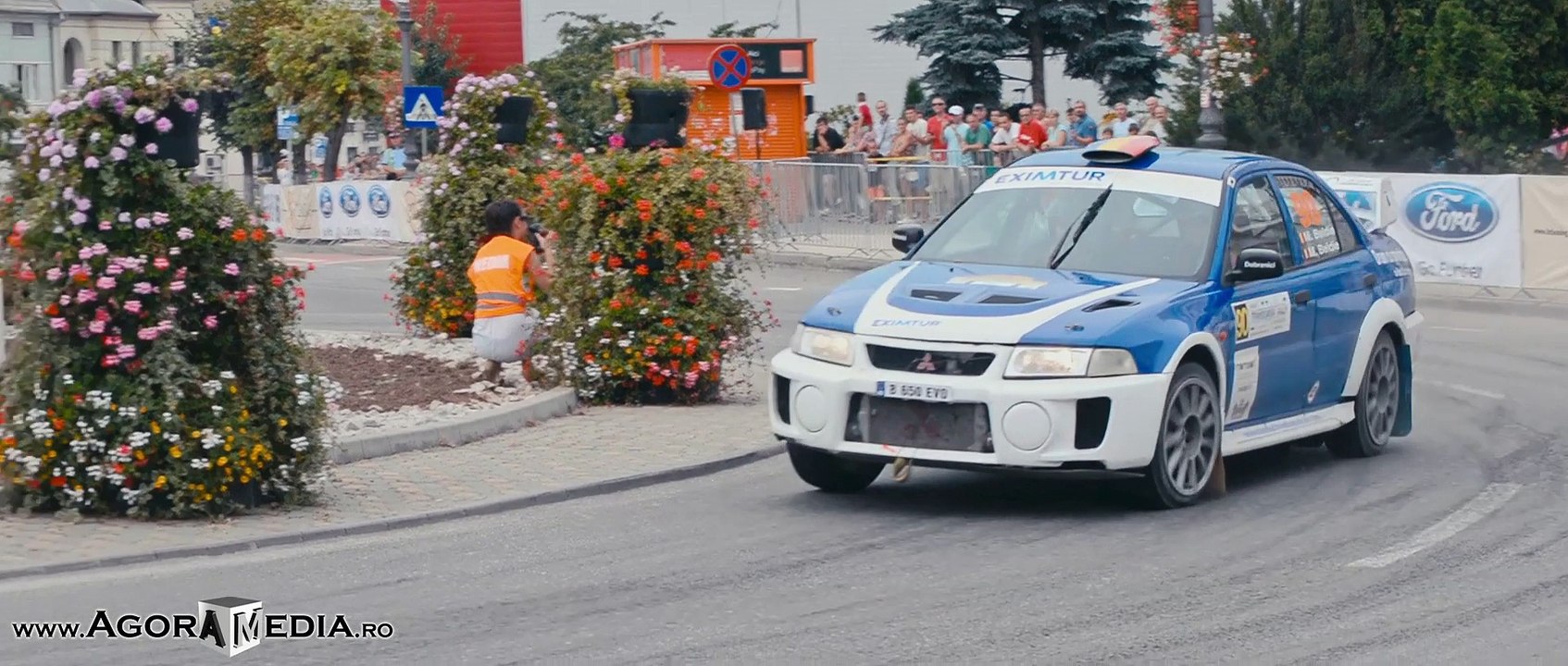 AGORA MEDIA | O dumicătură de Transilvania Rally 2015: superspeciala de la Turda