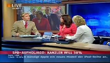 N24 - Interview mit Kerstin Plehwe