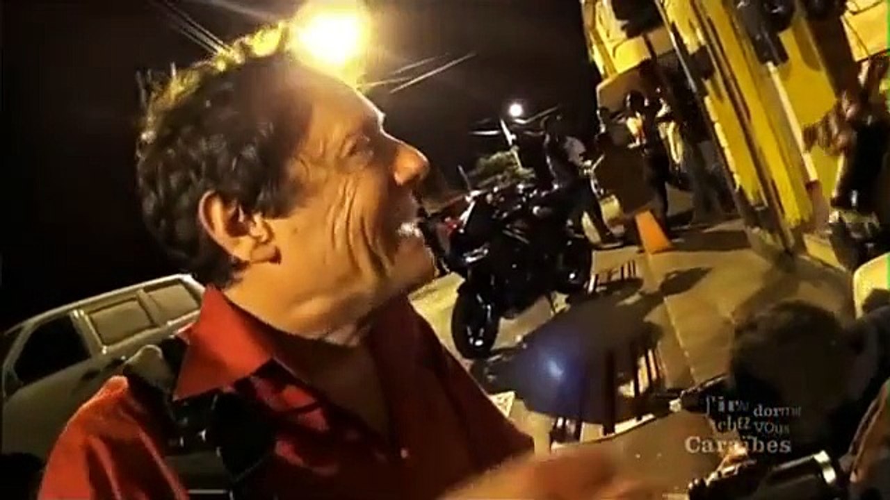 Un présentateur de France 5 pris dans une fusillade aux Caraïbes !