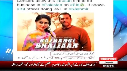 Ahmed qureshi expo-sed how Indian lobby working in Pakistan