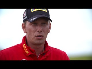 GW The Open: Mercedes-Benz Golf – Marcel Siem wind tips
