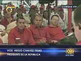 Chavez amenaza con expropiar fincas productoras de leche