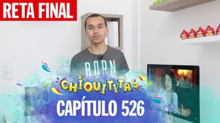 Chiquititas - Capítulo 526 - Segunda (20/07/15) - Completo HD - SBT
