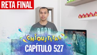 Chiquititas - Capítulo 527 - Terça (21/07/15) - Completo HD - SBT