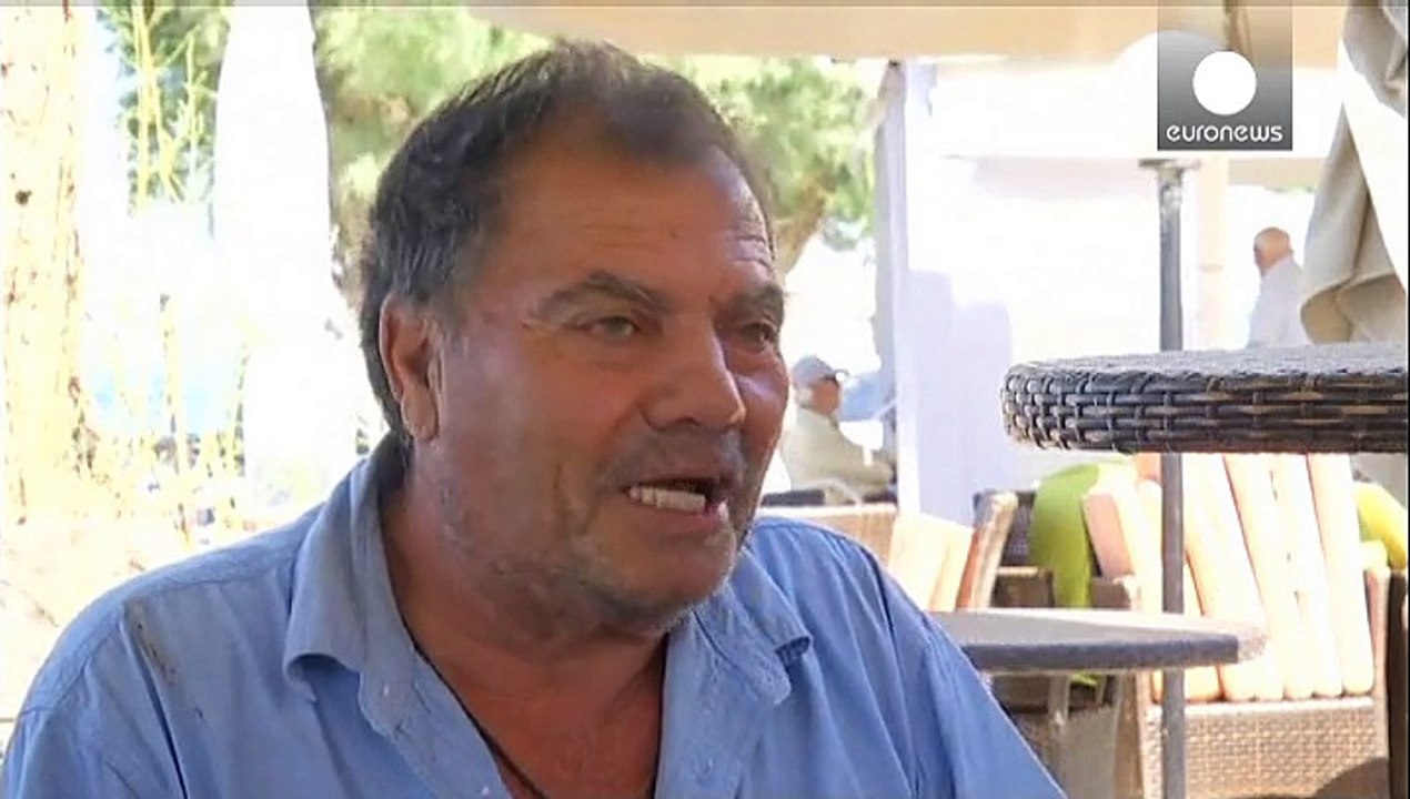 Griechenland: Verheerende Waldbrände unter Kontrolle