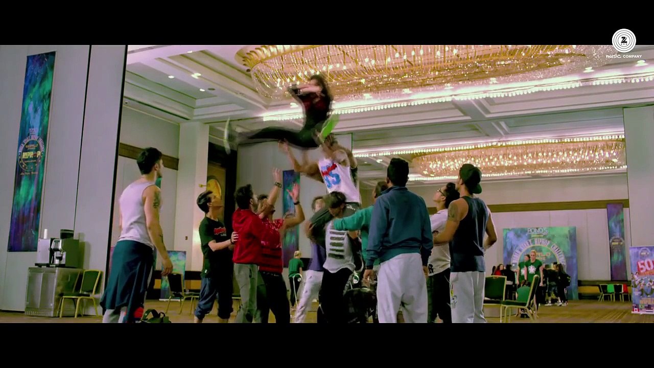 Bezubaan Phir Se Reprise _ Disney's ABCD 2 _ Shraddha Kapoor - Neel Sharma _ Sac