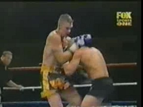 JWP vs Mike Zambidis