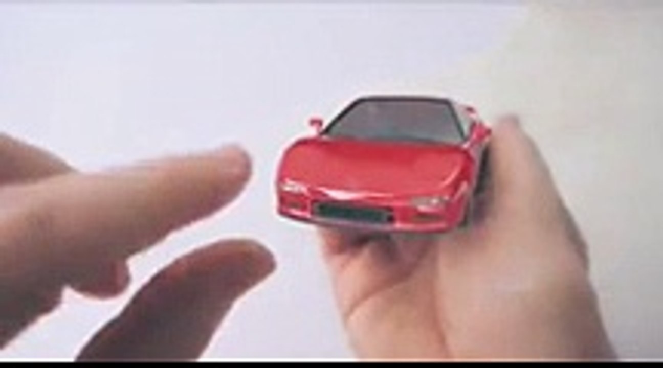 Honda inventions . damo