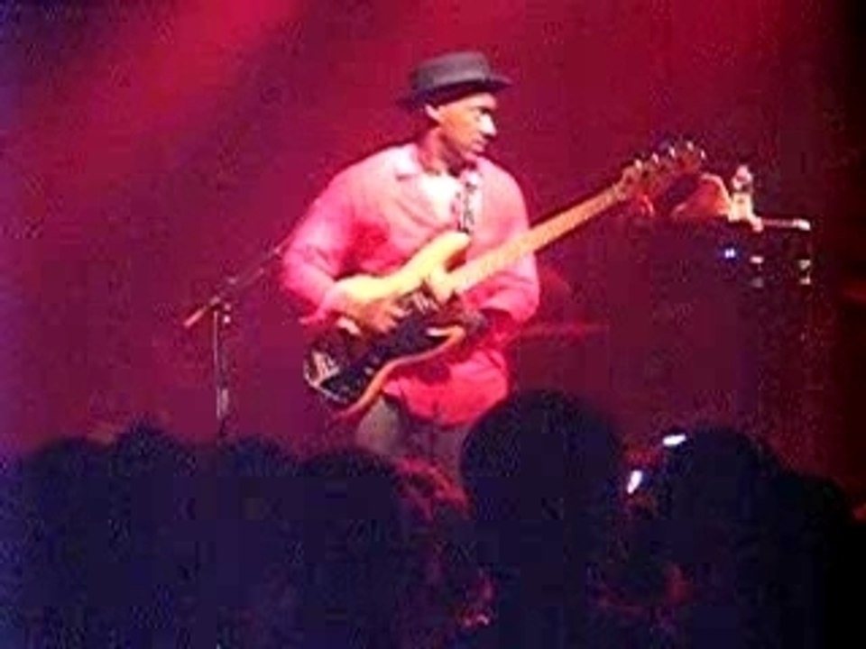 Marcus Miller au Bataclan