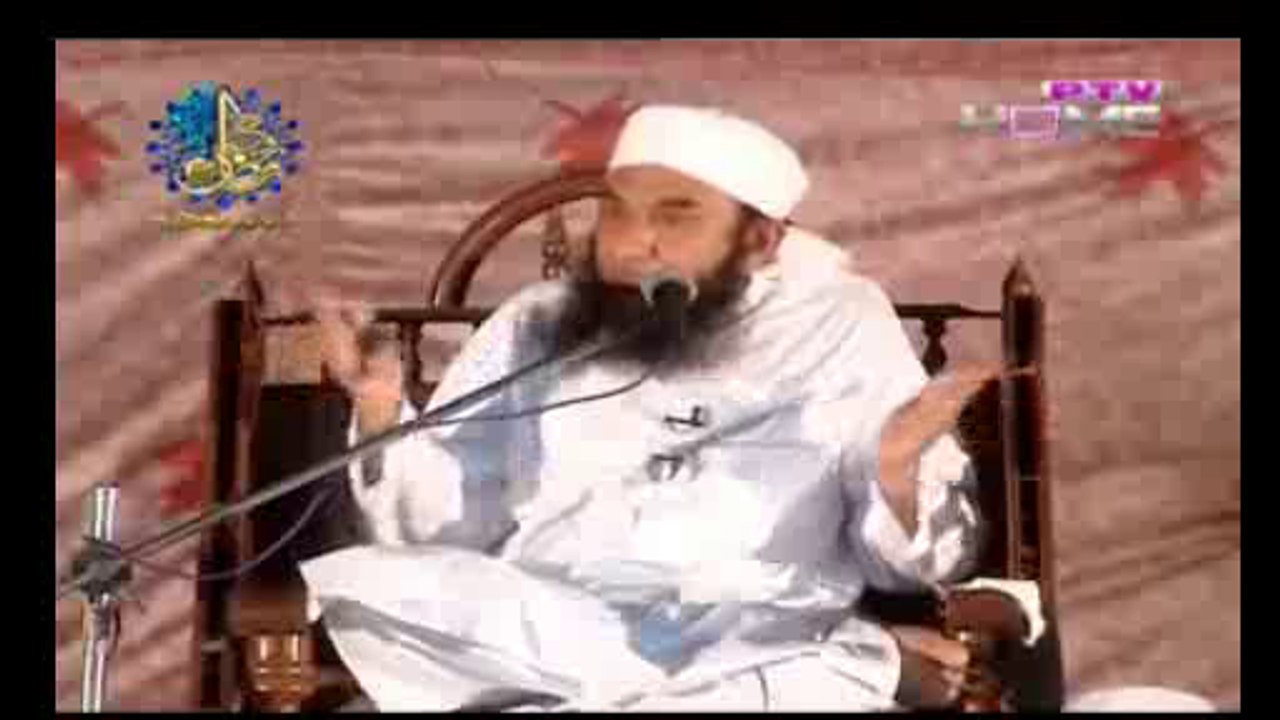 Roshni Ka Safar - 11 July 2015 - Part 1- Maulana Tariq Jameel Latest Bayan On Ptv Home