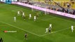 Moussa Sow Bicycle Kick Goal - Fenerbahce vs Vitoria Guimaraes 1-0 Friendly Match 2015