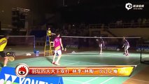Lee Chong Wei Lin Dan Peter Gade Taufik Hidayat Friendly match 4 kings in same court Badminton