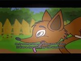 Panchatantra Stories - The Blue Jackal - Tamil Animated Moral Stories for Children - Carto