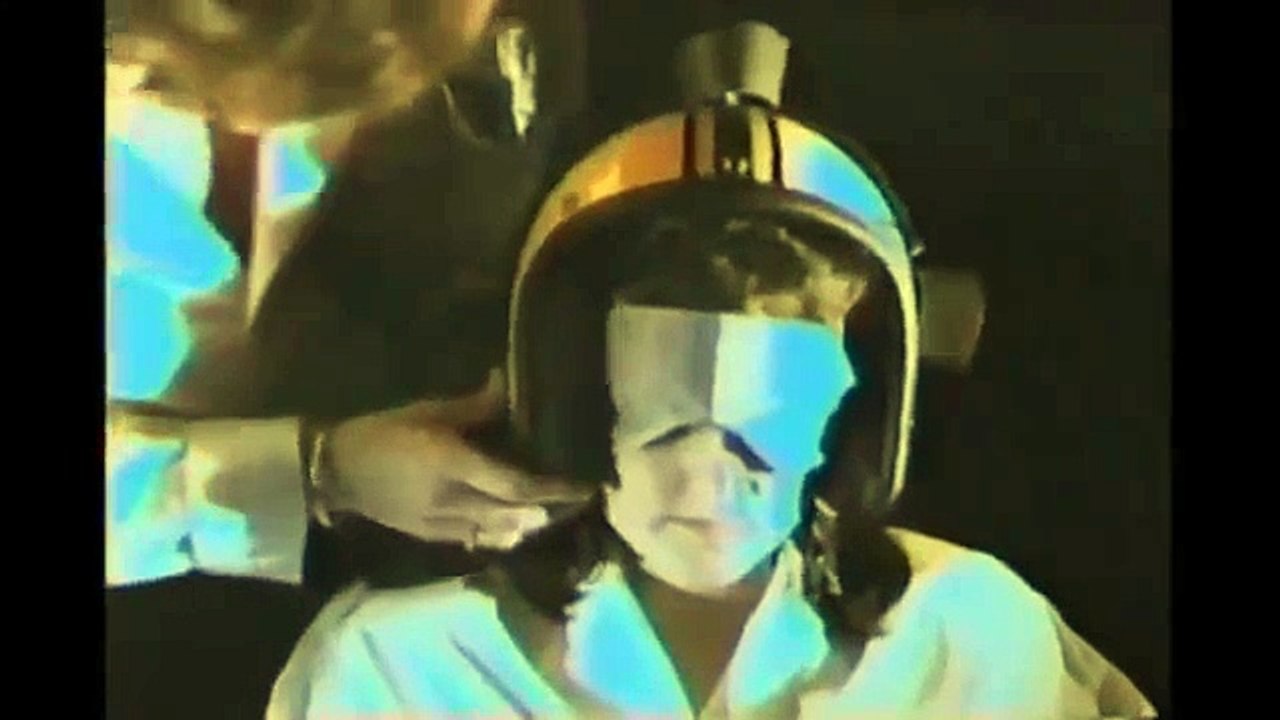 Dr. Michael Persinger The God Helmet on The Learning Channel video