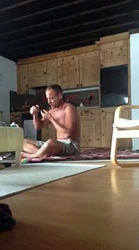 Salvia Divinorum Ritual, 3/22/2014