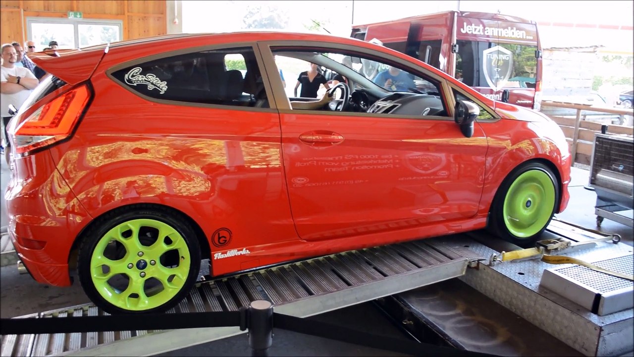 Tuning Days Wieselburg 2015