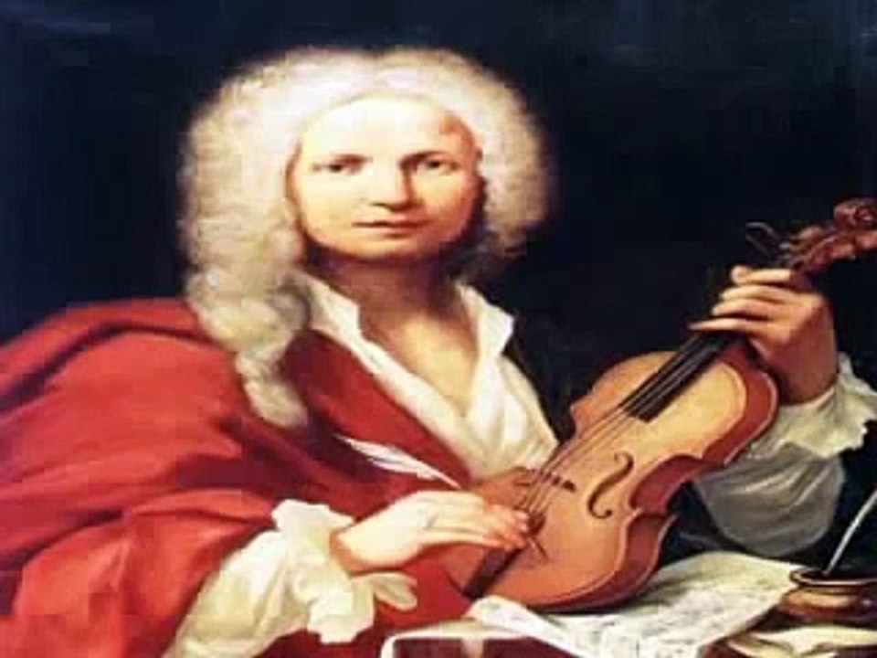 L Vivaldi Violin Concerto In C Minor, Rv 199 Andante2lo5