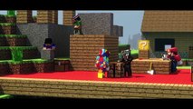 _I Love My Minecraft World_ - A Minecraft Music Parody - Slamacow