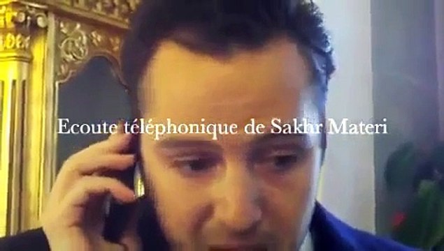 MUST SEE Ben Ali Sakher El Matri appelle Leila Trabelsi 16.02.2012