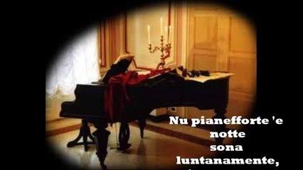 Salvatore Di Giacomo: "PIANEFFORTE 'E NOTTE" - Le videopoesie di Gianni Caputo