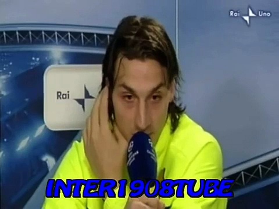 Ibra vs Materazzi