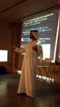Slices at Dubai for Acumen Event (Sheikh Mohamed Bin Zayed)
