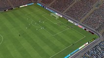 밀란 4-2 레알 마드리드 - 경기 하이라이트