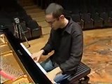 Schubert Impromptu op. 142 Nr. 2 in A flat major  Amir Katz