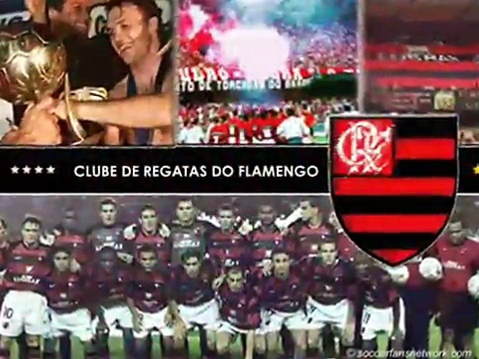 Hino do Flamengo - By.: JuninhO Maciel