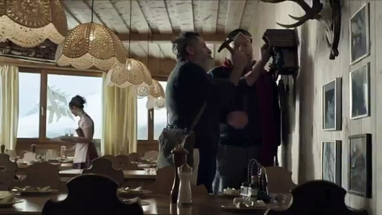 Spot Suisse Tourisme