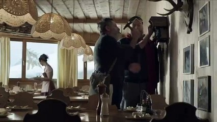 Spot Suisse Tourisme